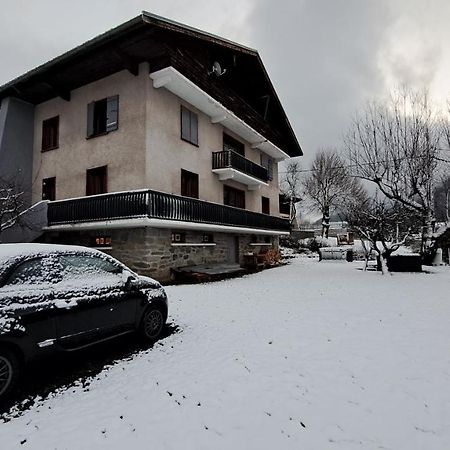 Tres Bel Appartement Dans Une Maison Avec Spa Seez Екстер'єр фото
