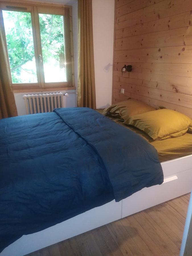 Tres Bel Appartement Dans Une Maison Avec Spa Seez Екстер'єр фото