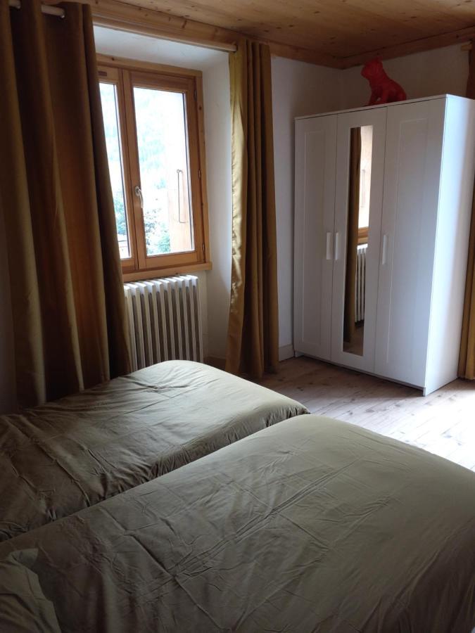 Tres Bel Appartement Dans Une Maison Avec Spa Seez Екстер'єр фото